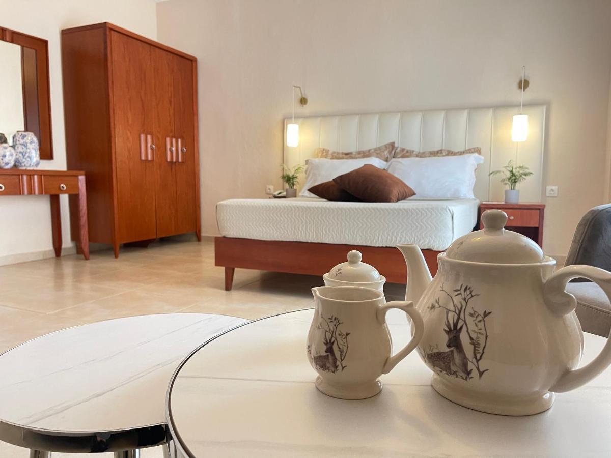 Alkyonis Hotel Nea Kallikrateia Ngoại thất bức ảnh