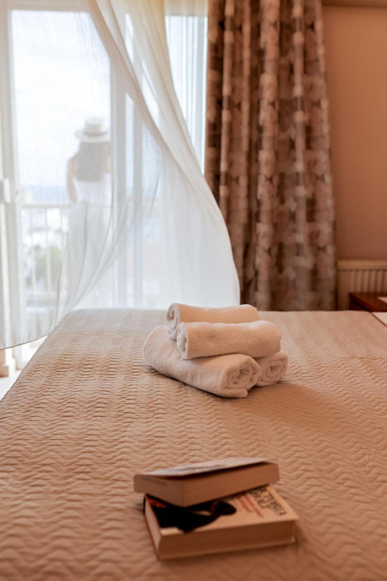 Alkyonis Hotel Nea Kallikrateia Ngoại thất bức ảnh